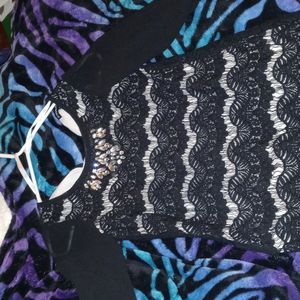 My michelle girls shirt (goes with leggings)